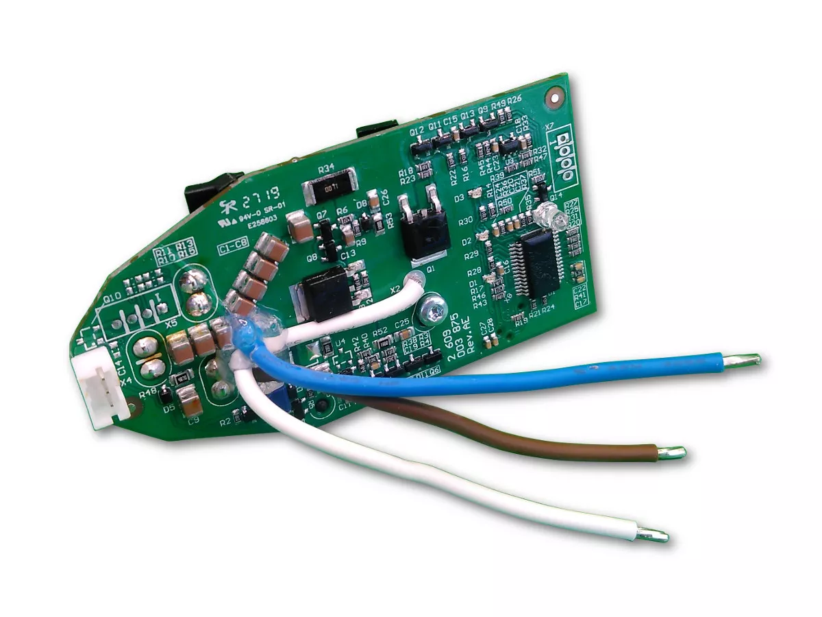 Platine réf. 1 600 A00 4BS Bosch